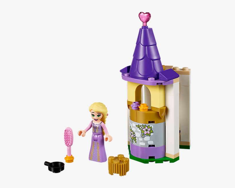 Rapunzel's Petite Tower - Rapunzel, transparent png #5468120