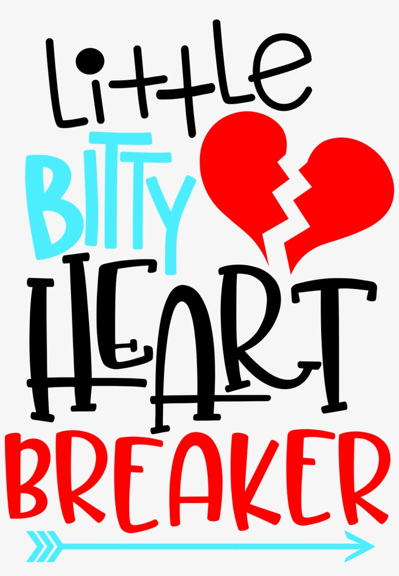Hoopmomma Children Crafts, Crafts For Kids, Scrapbook - Valentine's Day | Little Bitty Heart Breaker | Heartbreaker, transparent png #5468307