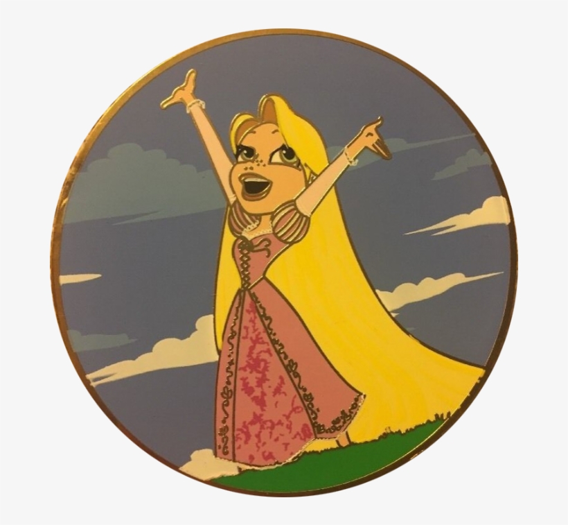 Sing A Long - Tangled, transparent png #5468310