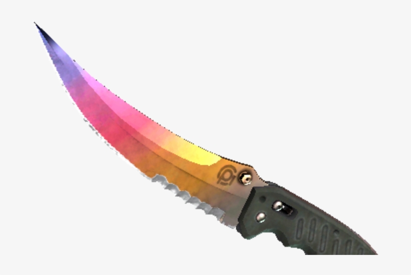 Out - Knife Cs Go Png, transparent png #5468611