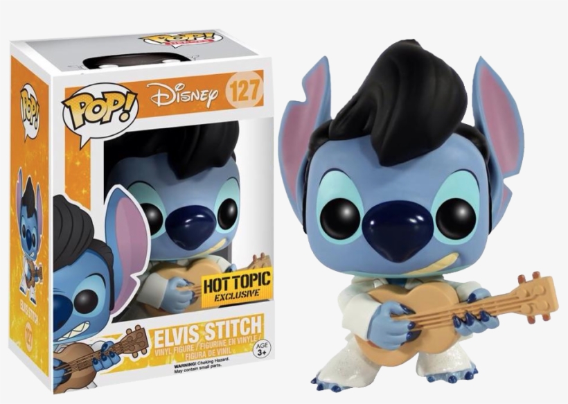 Lilo And Stitch - Lilo And Stitch Pop Funko, transparent png #5469296