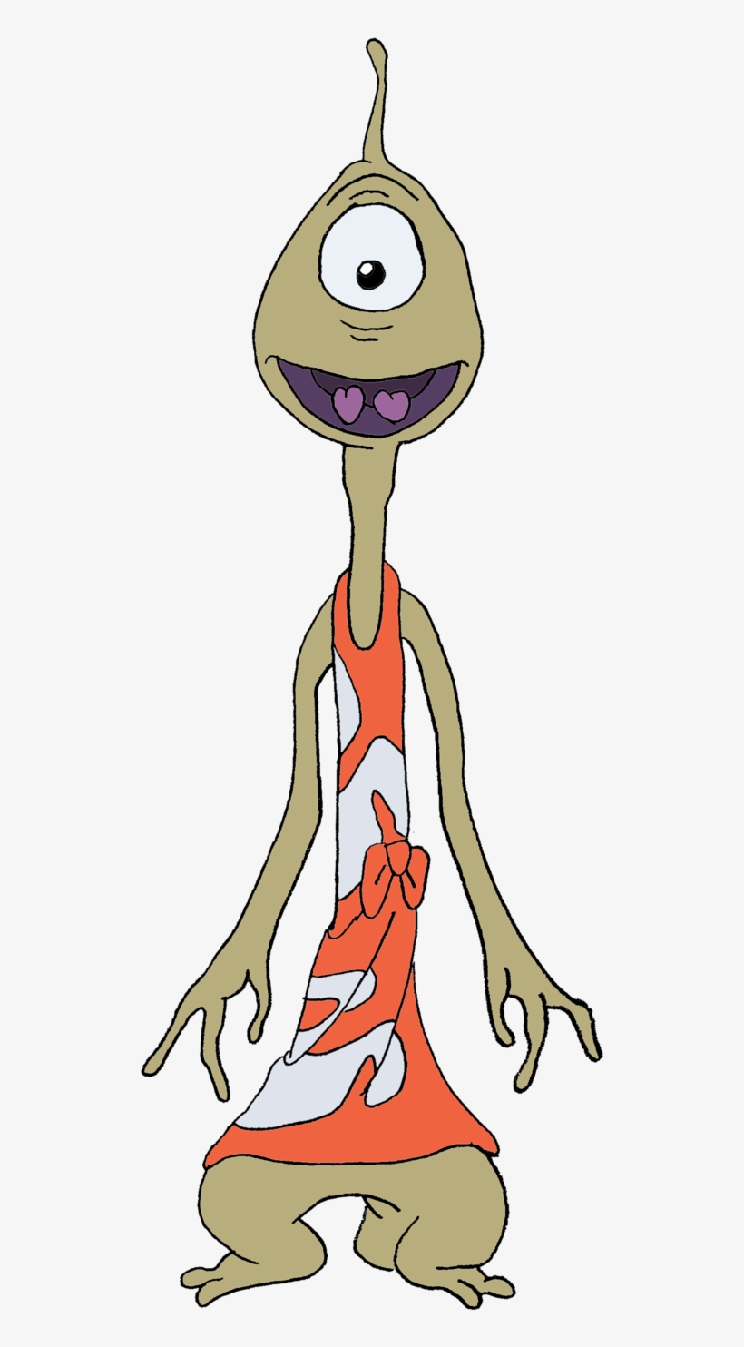 Agent Wendy Pleakley, transparent png #5469373