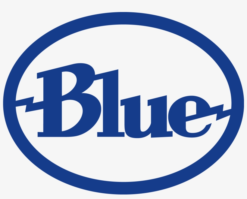 Subscribe - Transparent Blue Microphones Logo, transparent png #5469522