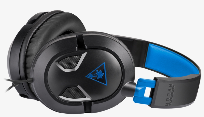 Recon 50p Headset - Headset Turtle Beach Recon, transparent png #5469623