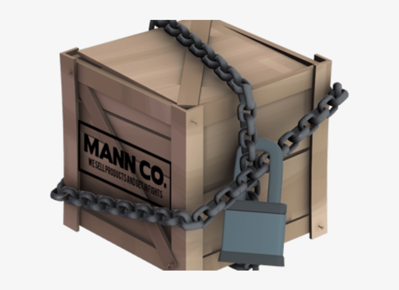 Increase Ways Boxes Can Drop - Crate, transparent png #5469844