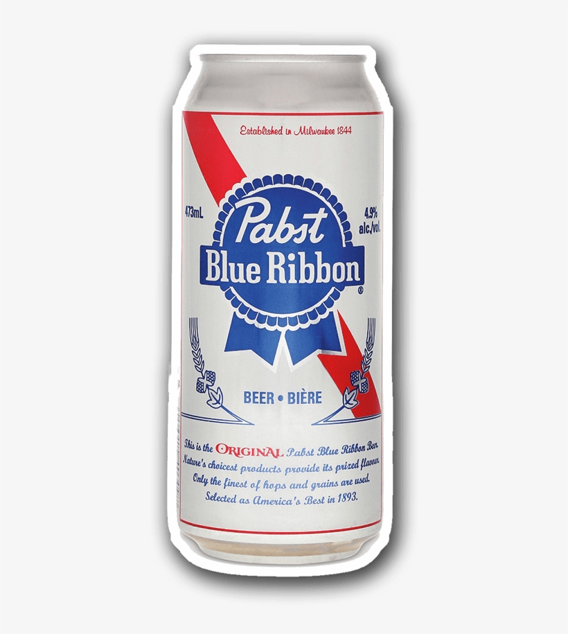 Pabst Blue Ribbon Art Contest, transparent png #5469985