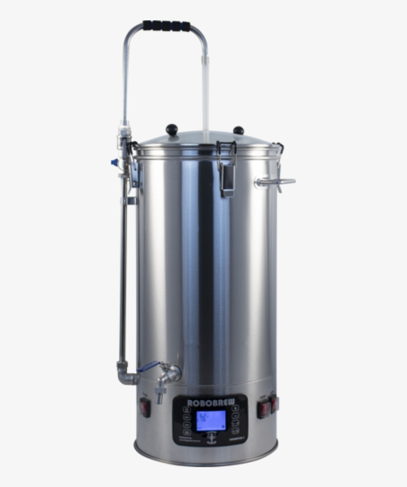 Robobrew - Robobrew V3, transparent png #5470113