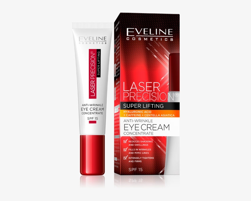 Anti-wrinkle Eye Cream Concentrate, transparent png #5470332