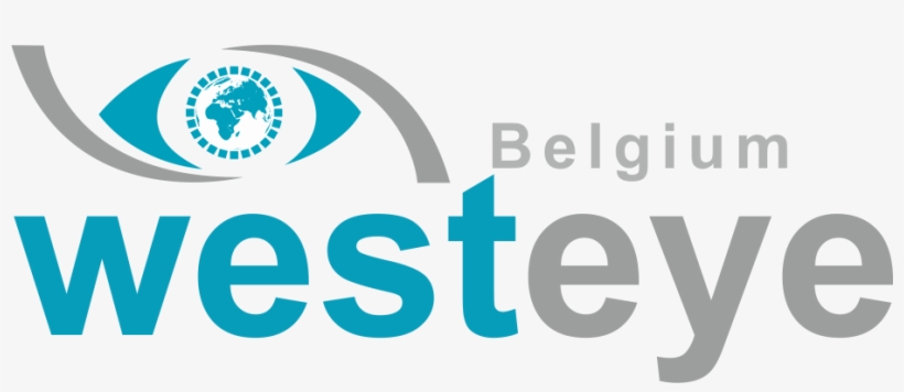 Logo Westeye Belgium - Hazardous Waste Labels, transparent png #5470583