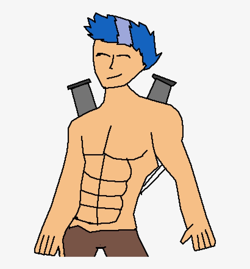 Human Blastoise - Video Game, transparent png #5470584