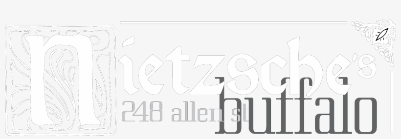 Nietzsche's - Nietzsche's Buffalo, transparent png #5470587