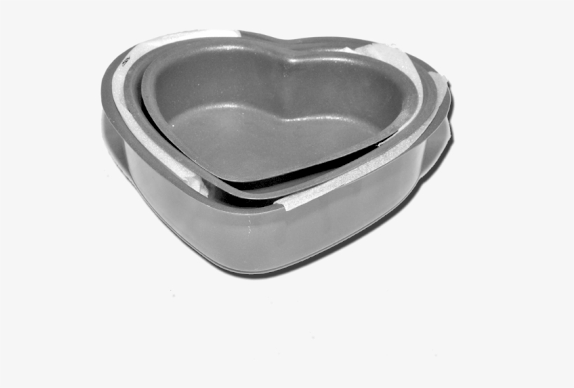 Nonstick Piemould Heartshape Png - Product, transparent png #5470663