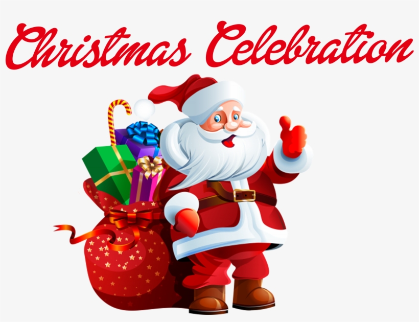 Santa Claus Clipart Transparent, transparent png #5470724