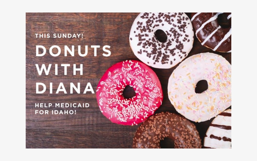 Krispy Kreme Donuts Background, transparent png #5470790