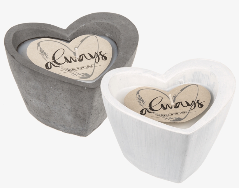 Cemento Forma De Corazon, transparent png #5470793