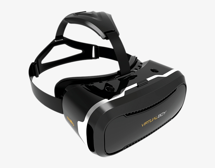 Lentes De Realidad Virtual, transparent png #5471280