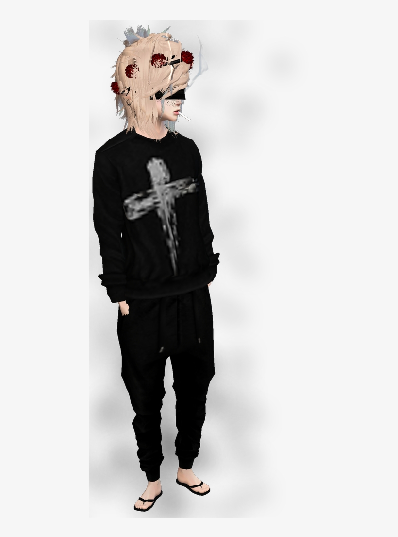 On Imvu You Can Customize 3d Avatars And Chat Rooms - Boy, transparent png #5471726