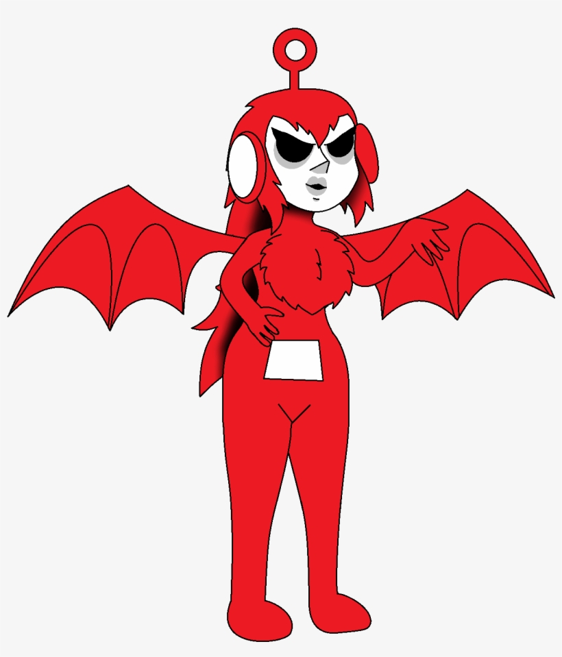 Terrortubby Mistress - Cartoon, transparent png #5471883