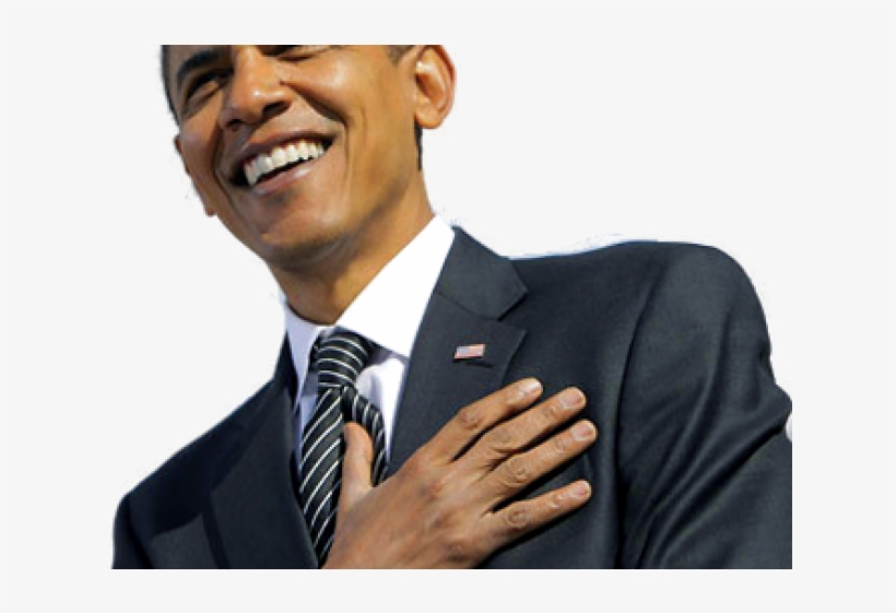 Barack Obama Png Transparent Images, transparent png #5471889