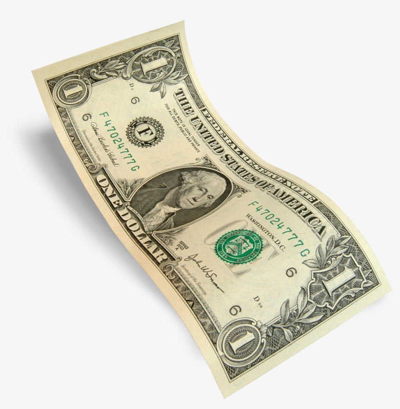 Miney Clip Gangster Png Transparent Library - United States Dollar Пнг, transparent png #5472470