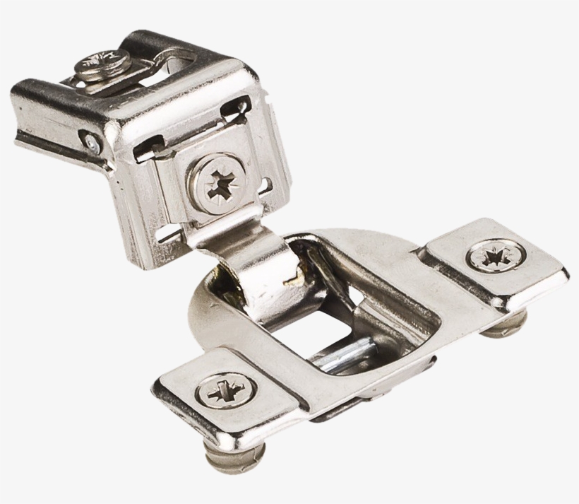 Loading Zoom - Hardware Resources - Hinges - 1-1/2" Overlay Cam Adjustable, transparent png #5473006
