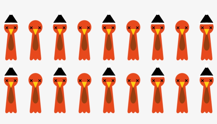 Let's Talk Turkey Png - A Christmas Carol, transparent png #5473056