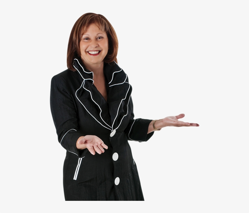 Leolinda Bowers Of Leolinda Realty - Standing, transparent png #5473103
