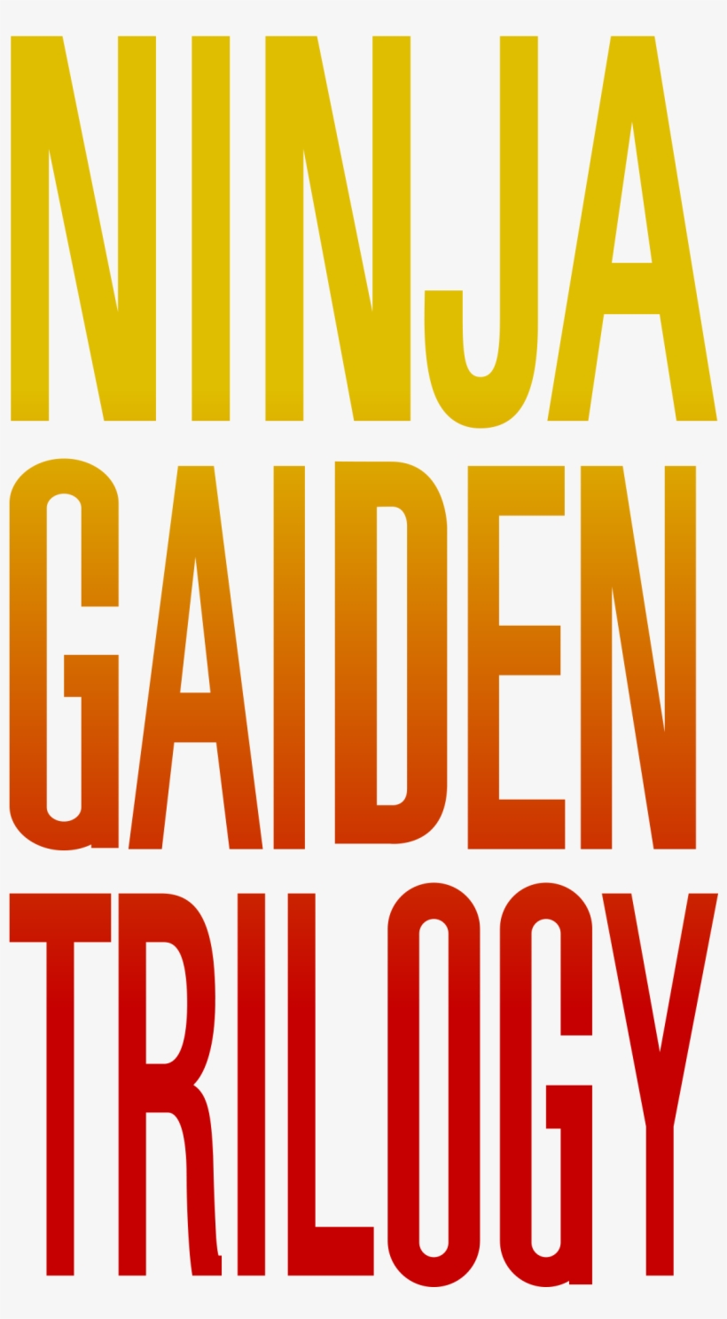 Ninja Gaiden Trilogy, transparent png #5473360
