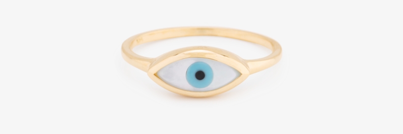 Evil Eye Ring - Eye Ring, transparent png #5473361