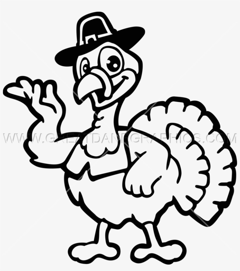 Thanksgiving Turkey, transparent png #5473537