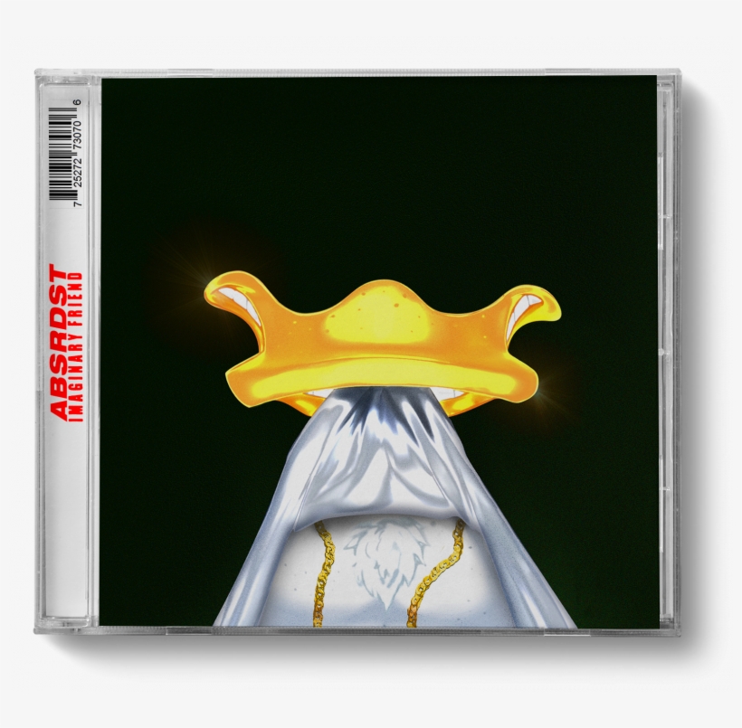 Absrdst Imaginary Friend, transparent png #5473792