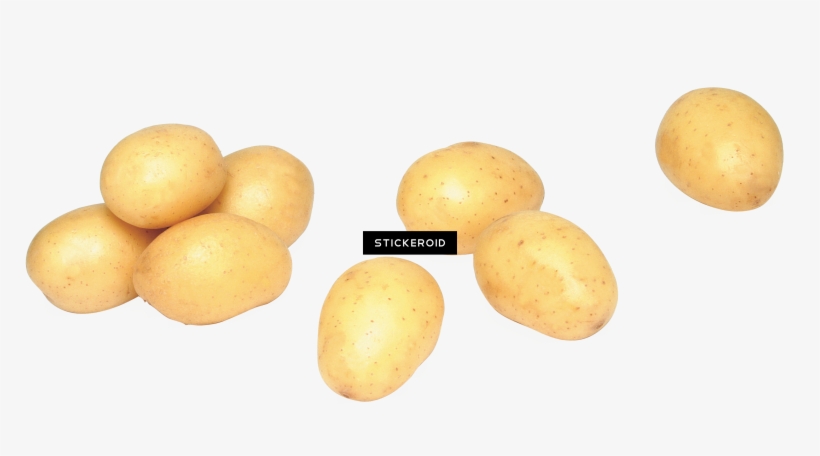Potato S, transparent png #5473867