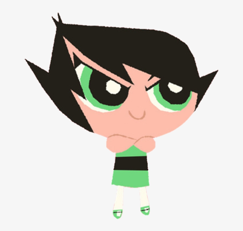 Buttercup, Cashadvance6online - Powerpuff Girls 2014 Buttercup, transparent png #5473942