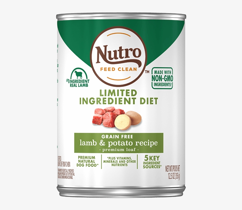 Natural Choice Dog Large Breed Lamb Meal, transparent png #5474018