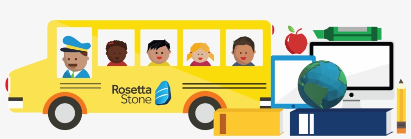 Rosetta Stone - Rosetta Stone® Spanish 1 2 3 4 5 Homeschool + Audio, transparent png #5474410