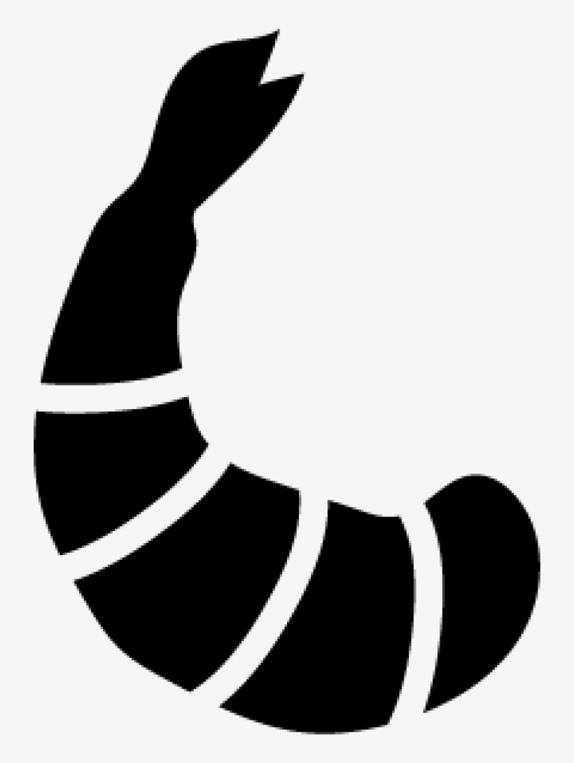 Icon Ingredient Shrimp - Shrimp Icon Png, transparent png #5474995