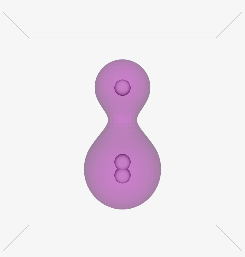 Banded Tetrahedron, transparent png #5475496