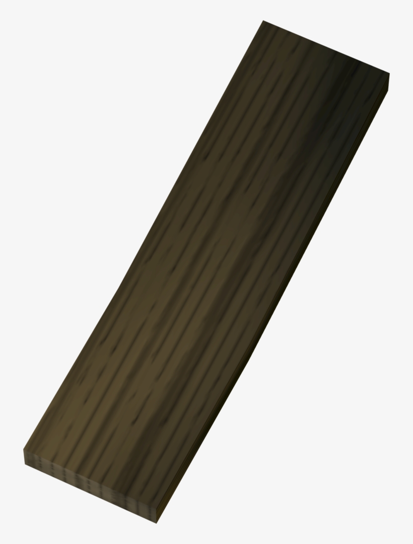 A Plank Is The Lowest Level Construction Item And Is, transparent png #5475609