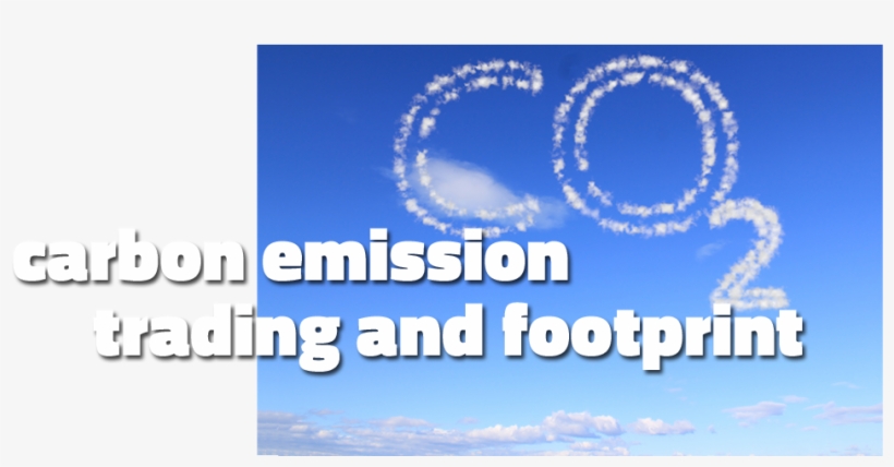 Carson Emissions Trading And Footprint, transparent png #5475732