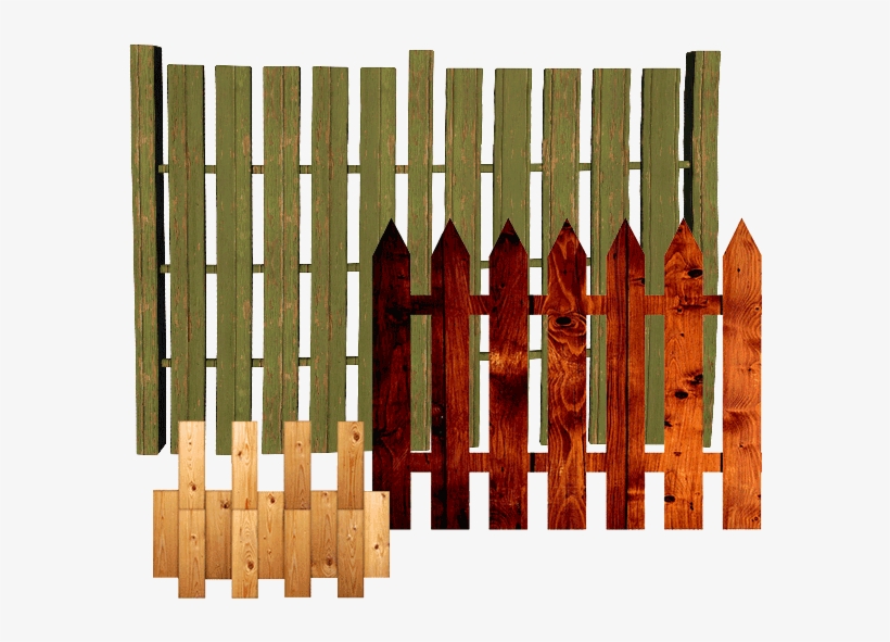 Photo By - - Picket Fence, transparent png #5475976