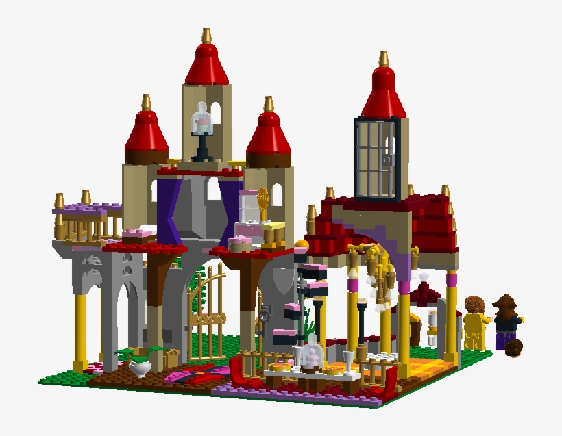 Lego Clipart Lego Castle - Lego, transparent png #5475978