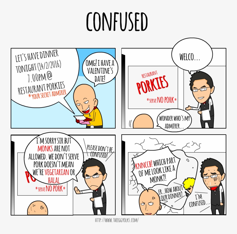 Posted By Theeggyolks At Sunday, February 14, - Comics, transparent png #5476190