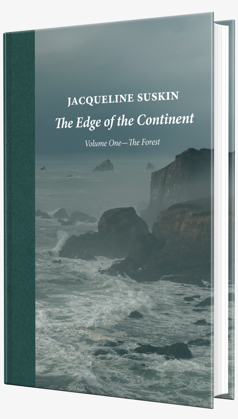 The Edge Of The Continent [signed] - The Edge Of The Continent, transparent png #5476196