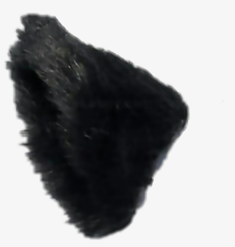 Wolf Ear Sticker Halloween Werewolf Werewolfstory Freet - Werewolf Ears Png, transparent png #5476374