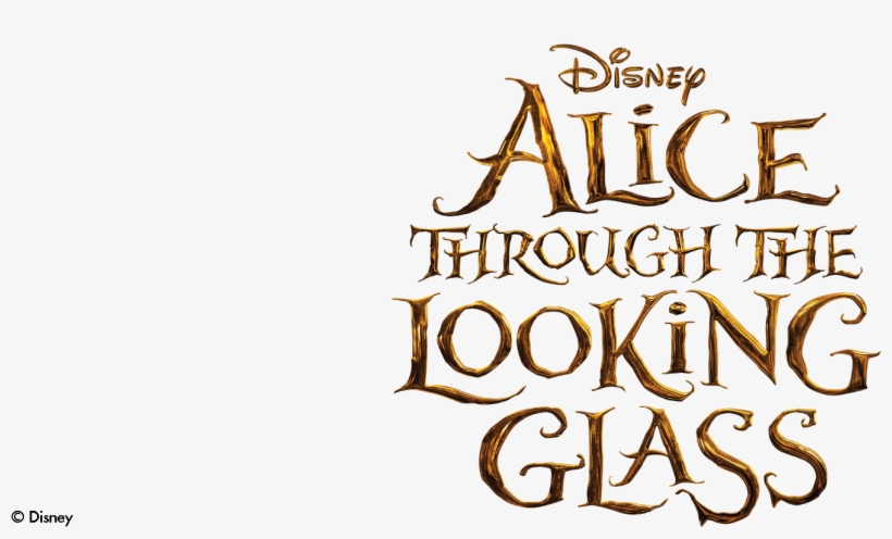 Alice Through The Looking Glass Png - Through The Looking Glass Png, transparent png #5476439