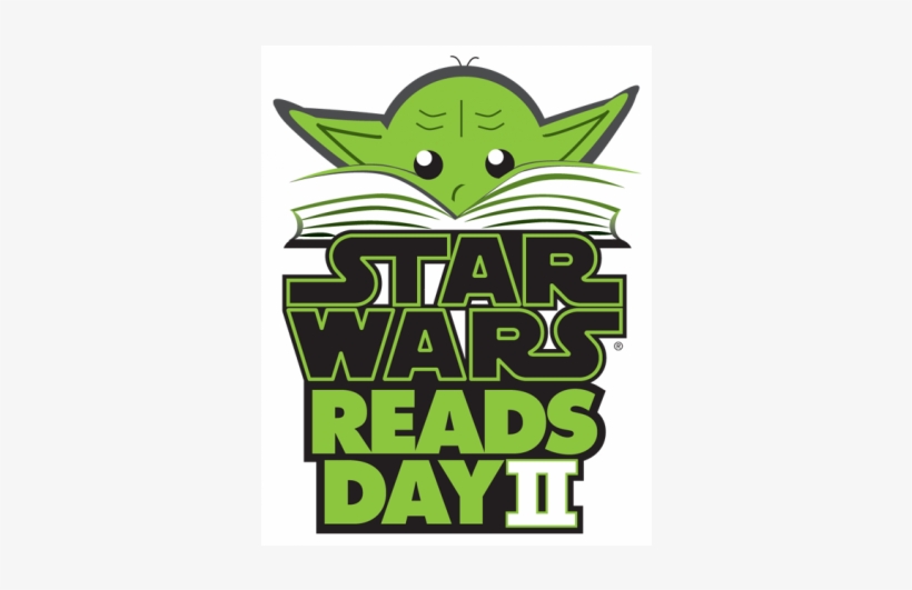 Star Wars Reads Day, transparent png #5476768