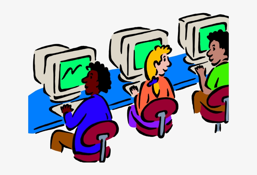 Lego Clipart Duplo - Student Procedures For Computer Lab, transparent png #5476824