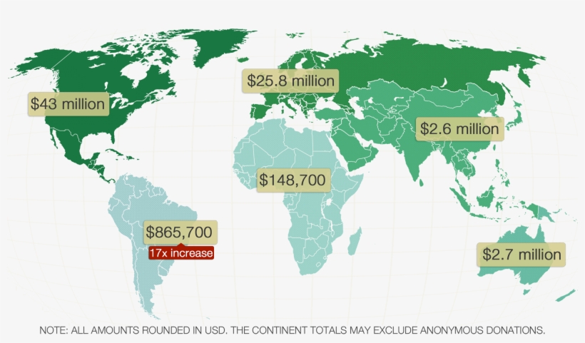 File - - World Map, transparent png #5476903