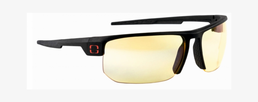 Torpedo トルピード- Onyx（黒） - Gunnar Torpedo Computer Glasses With Onyx Frame And, transparent png #5477019