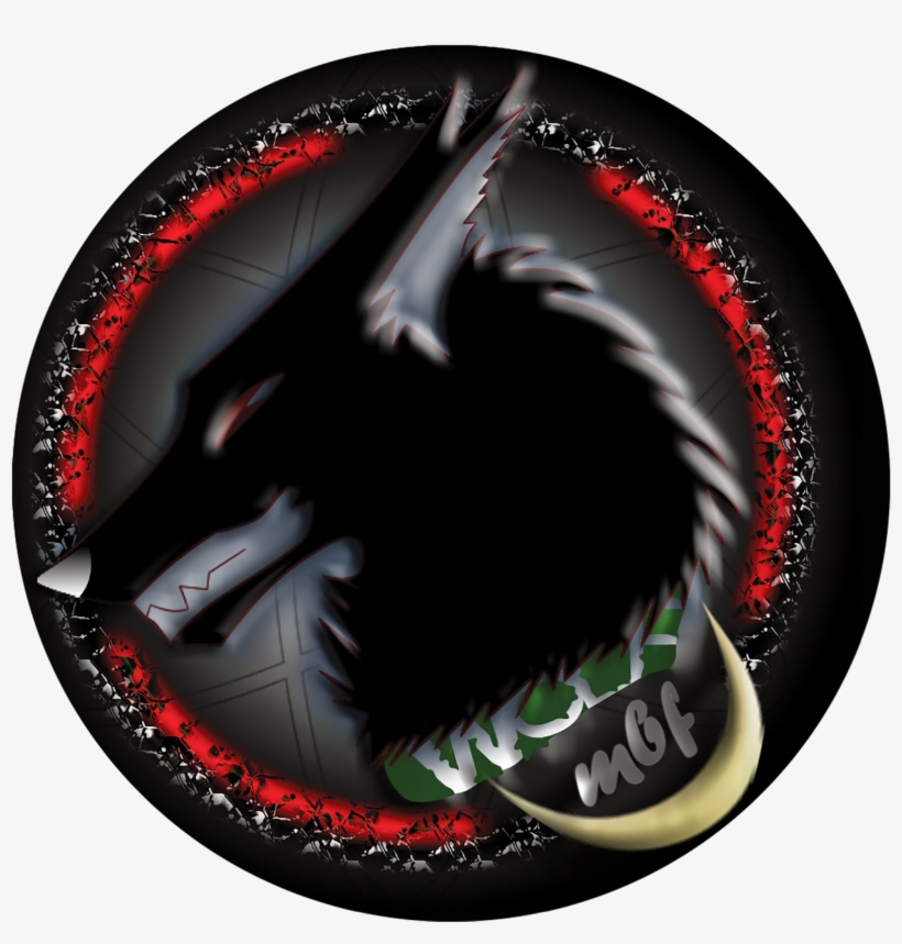 Png Abstract Wolf - Emblem, transparent png #5477133
